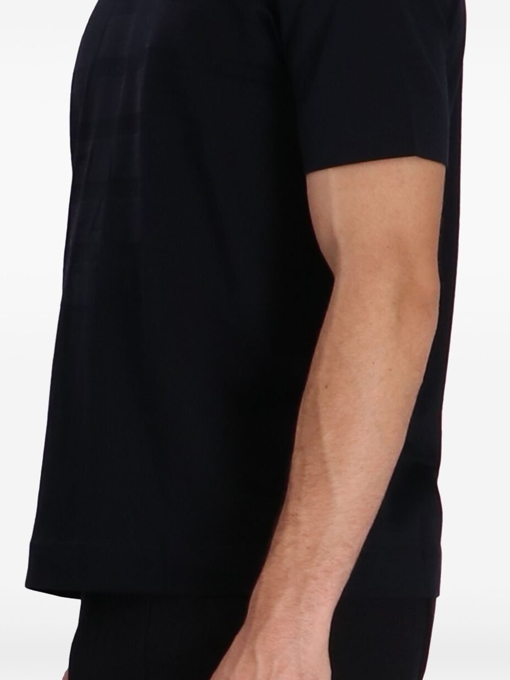 Emporio Armani T-shirts and Polos - Blue and green | 87cccf83a4928f5ff78a0cda0dd0bc0ddafbea08