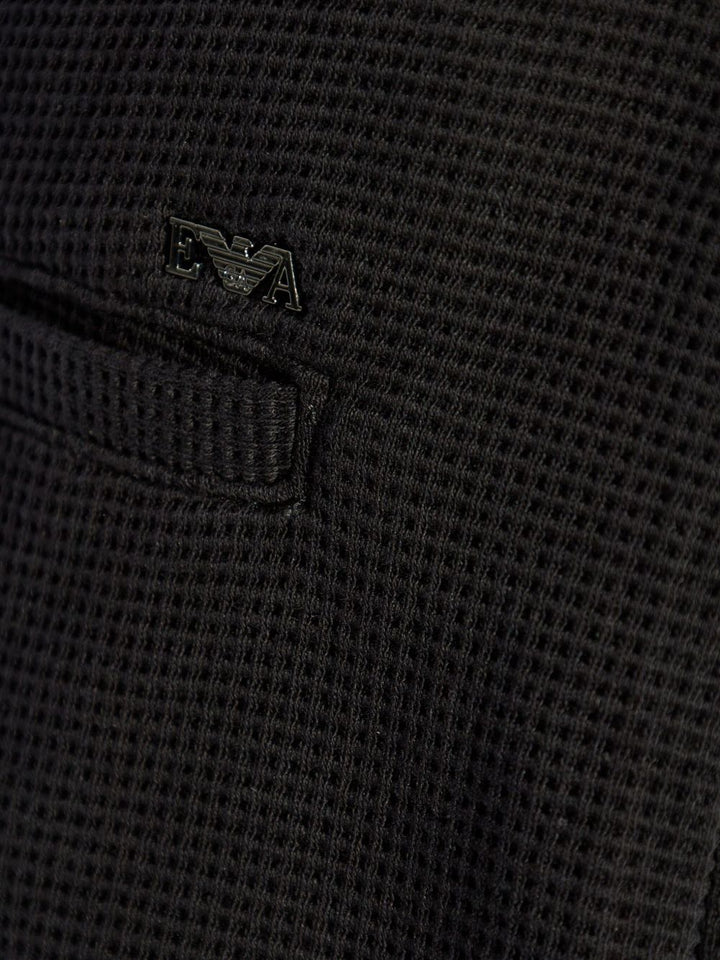 Emporio Armani Capsule Trousers - Blue and green | 260631bebd675b50a5f22b694f5f2fd04806d754