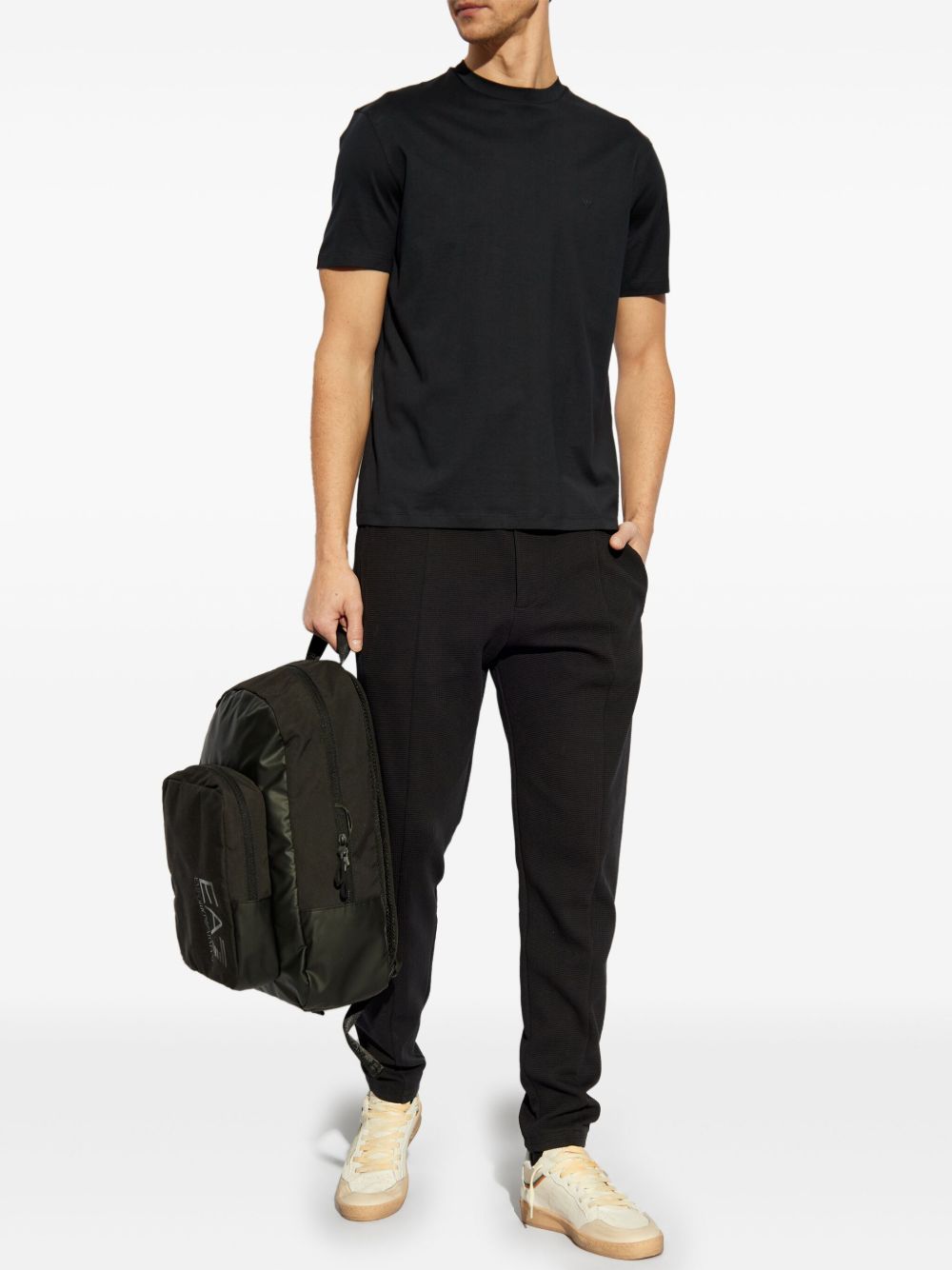 Emporio Armani Capsule Trousers - Blue and green | 9ab0d2396a95d13d60169a25d2558a775e3b58be