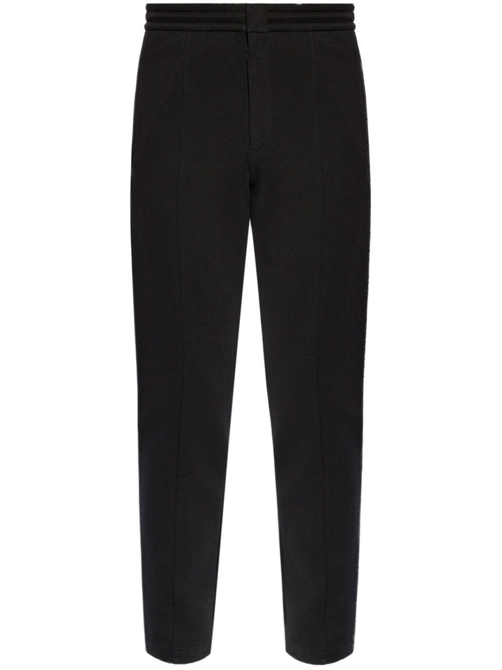 Emporio Armani Capsule Trousers - Blue and green | 358120cf8d7f0d2172604961ce26a0d87379975f