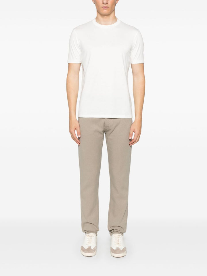 Emporio Armani Capsule T-shirts and Polos - Light and natural | c877a5b0b8c8817751141103121e22c2ae165010