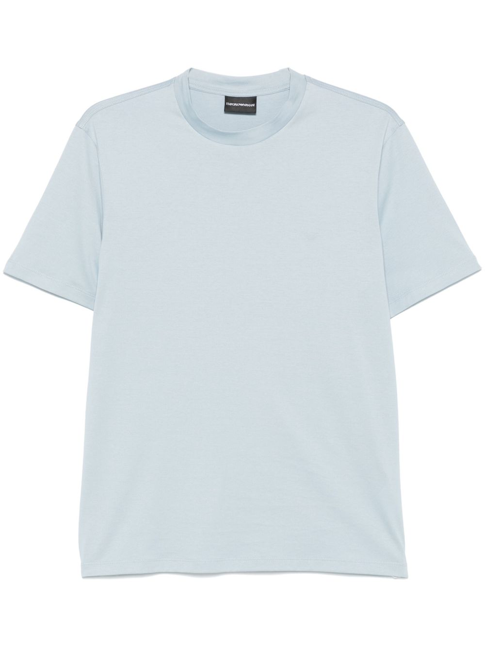 Emporio Armani Capsule T-shirts and Polos - Blue and green | 171a0179e6a025bfc9e3898fb491ce8675bde8f8