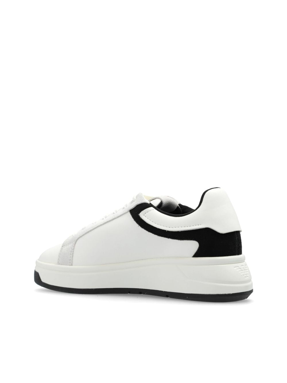 Emporio Armani Exclusive Sneakers - Light and natural | ce83de966cec8ef88fc058c900ab960c10196d48