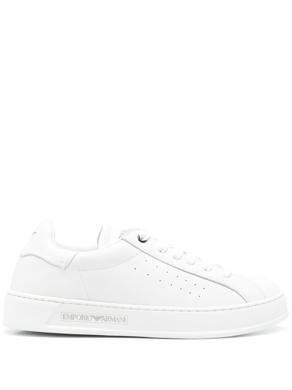 Emporio Armani Exclusive Sneakers - Light and natural | 9762e1d79078b0544a13f9f1f2b91360f5aa781c