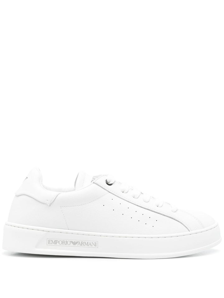 Emporio Armani Exclusive Sneakers - Light and natural | 9762e1d79078b0544a13f9f1f2b91360f5aa781c
