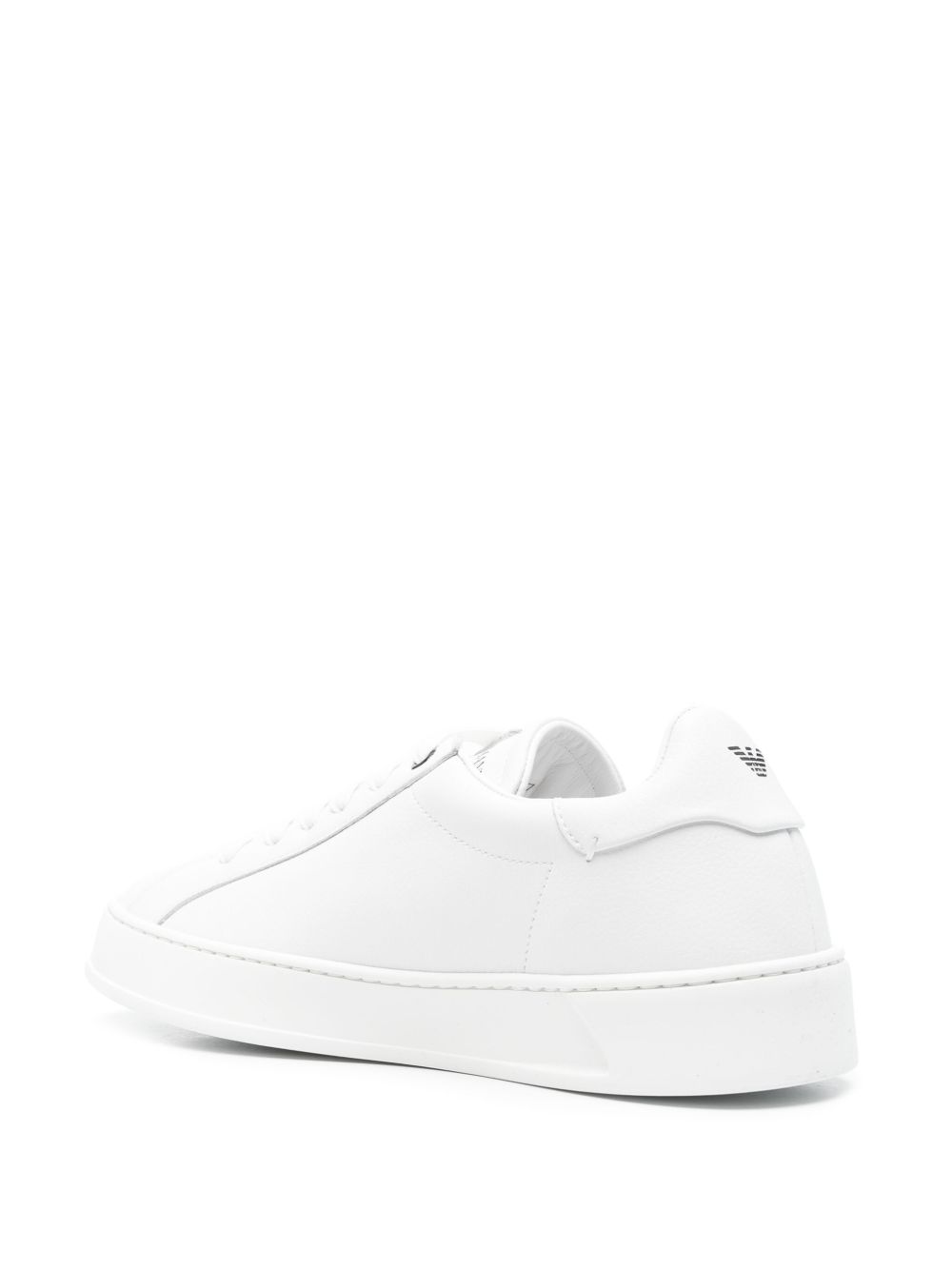 Emporio Armani Exclusive Sneakers - Light and natural | b4e63c1736426dd0aa82a4917d3ac0119af9e8b1