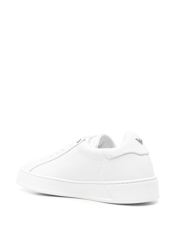 Emporio Armani Exclusive Sneakers - Light and natural | b4e63c1736426dd0aa82a4917d3ac0119af9e8b1
