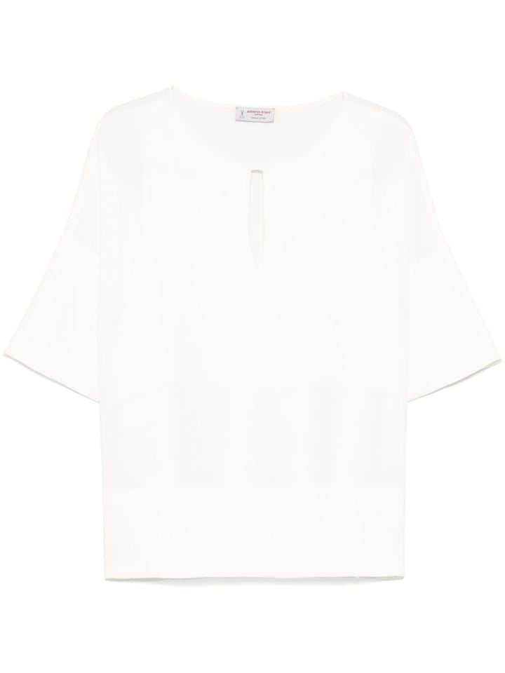 Alberto Biani Shirts - Light and natural | 24ff2ae445e6b99ea92b9d07c91d2d3fc83658c6