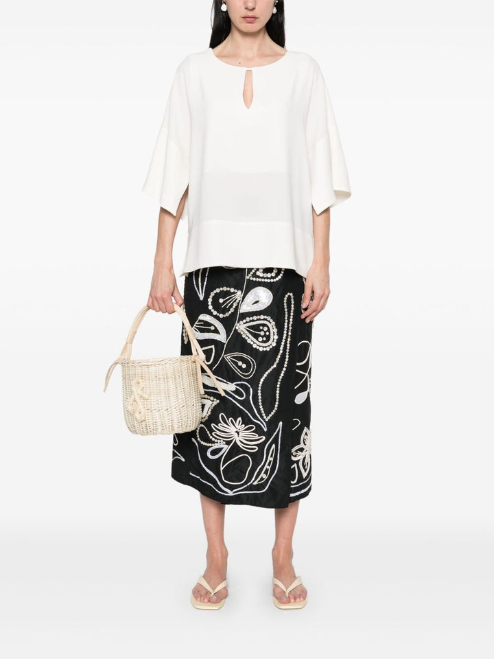 Alberto Biani Shirts - Light and natural | 17f2c9c8f0eab6b2bddff4e8bed70b5ebc0a109e