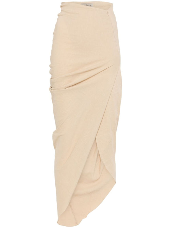 Mite Long Skirt