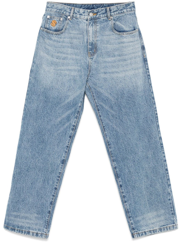 Astro Denim Cotton Jeans