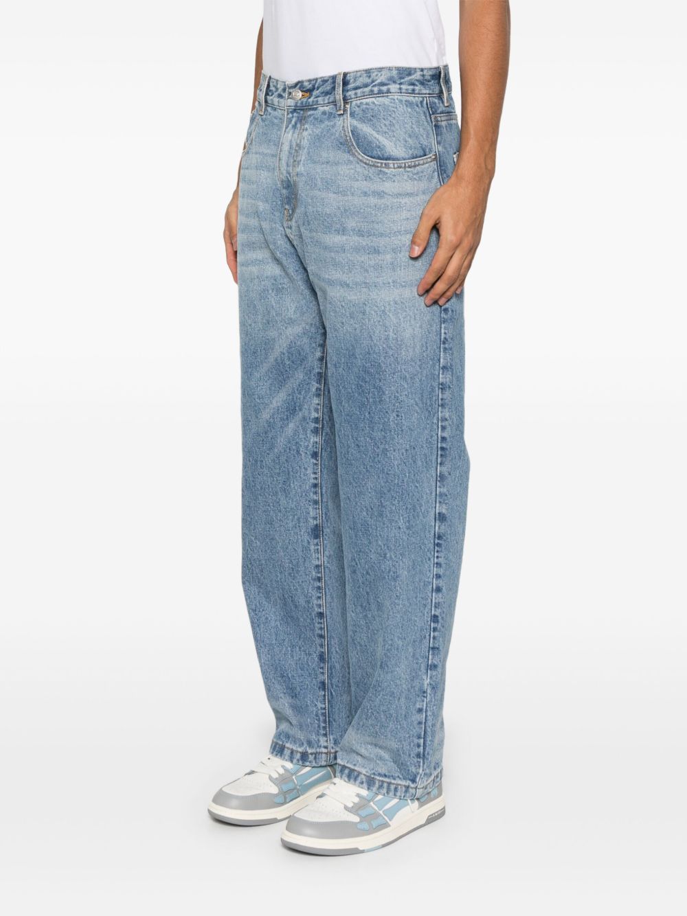 Billionaire Jeans - Blue and green | a0ea868bc0b9424832132bc1ce2c9bd3039a39d7