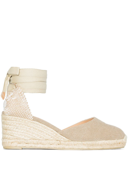 Carina Canvas Espadrilles
