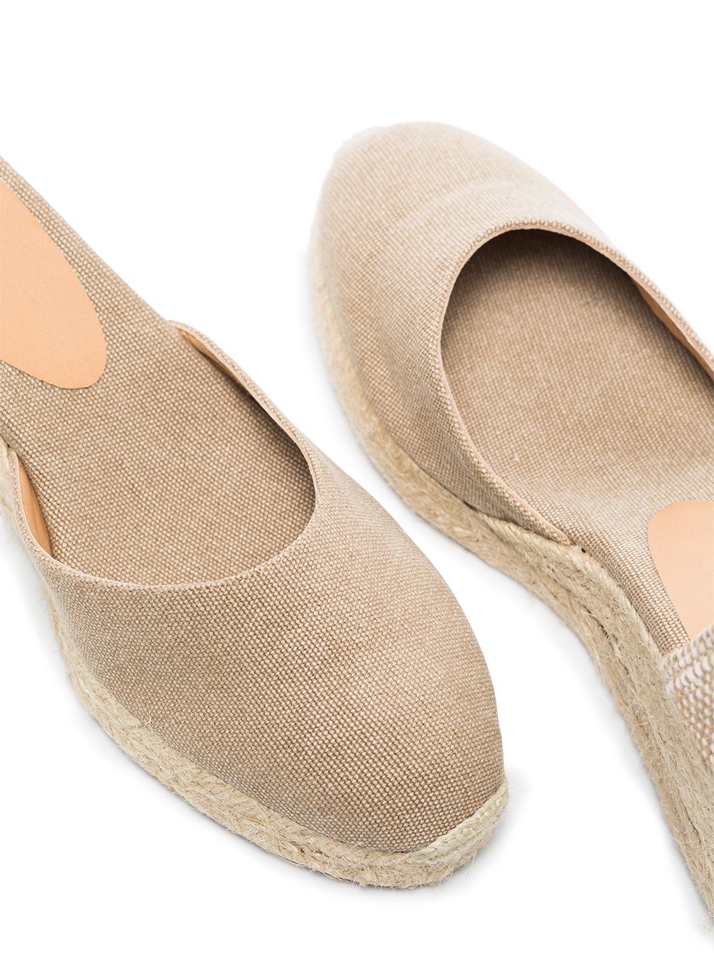 Castaner Flat shoes - Light and natural | 62378bd52c3d4159a8950a74abe704bb387f56f8