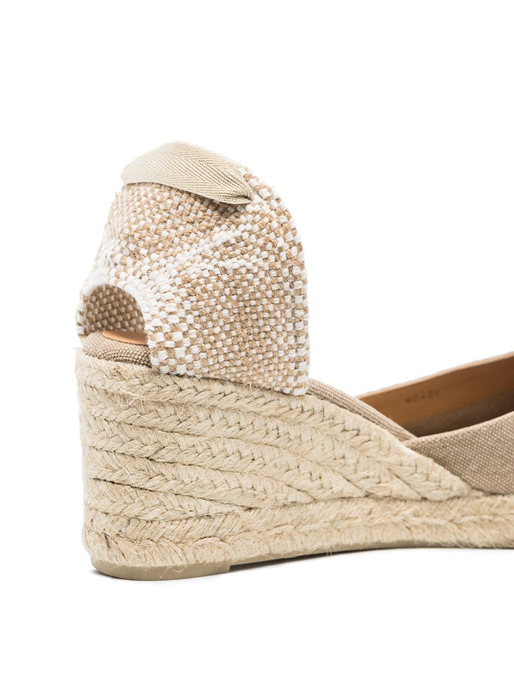 Castaner Flat shoes - Light and natural | 17cc7197c2aa41726272a06233f4595c1e2ca32c