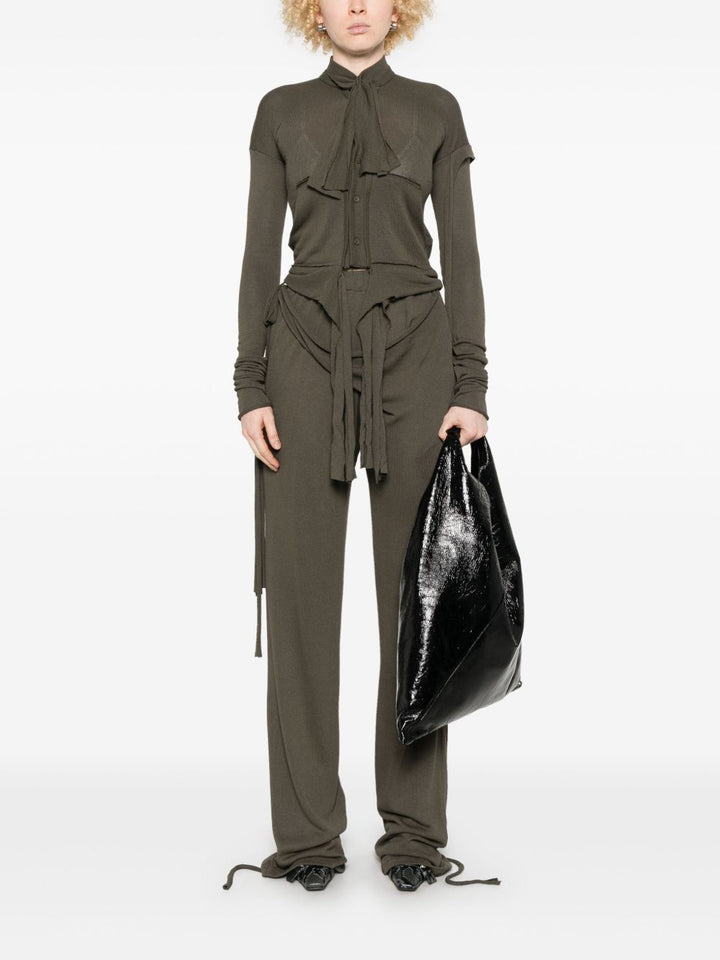 Ottolinger Sweaters - Blue and green | d42da90beb40c1ec86fbd137f0c71c77a51be96b