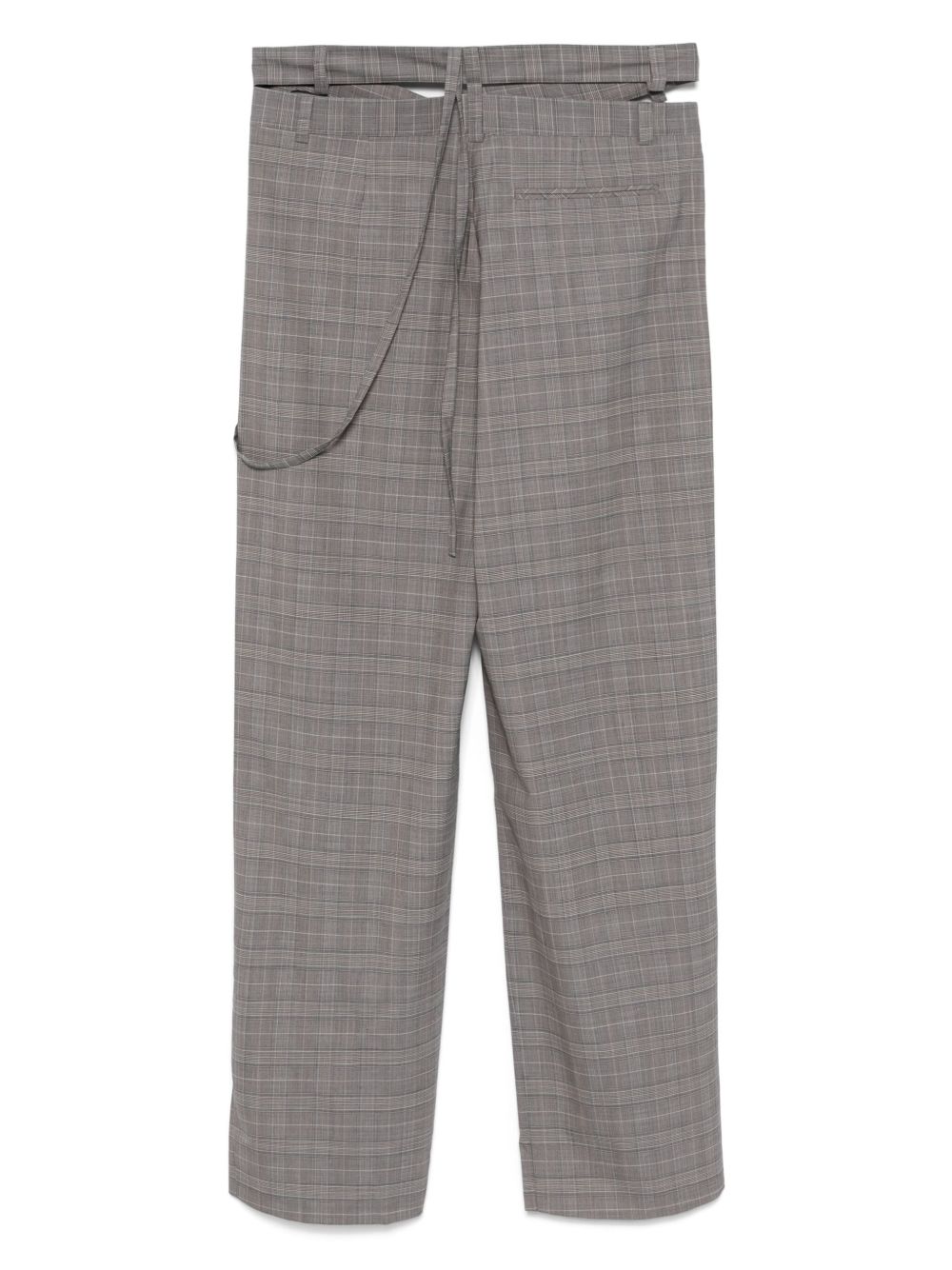 Ottolinger Trousers - Blacks and greys | 0aaf74dd6facbcbe1be6747ea2735228a36967bd