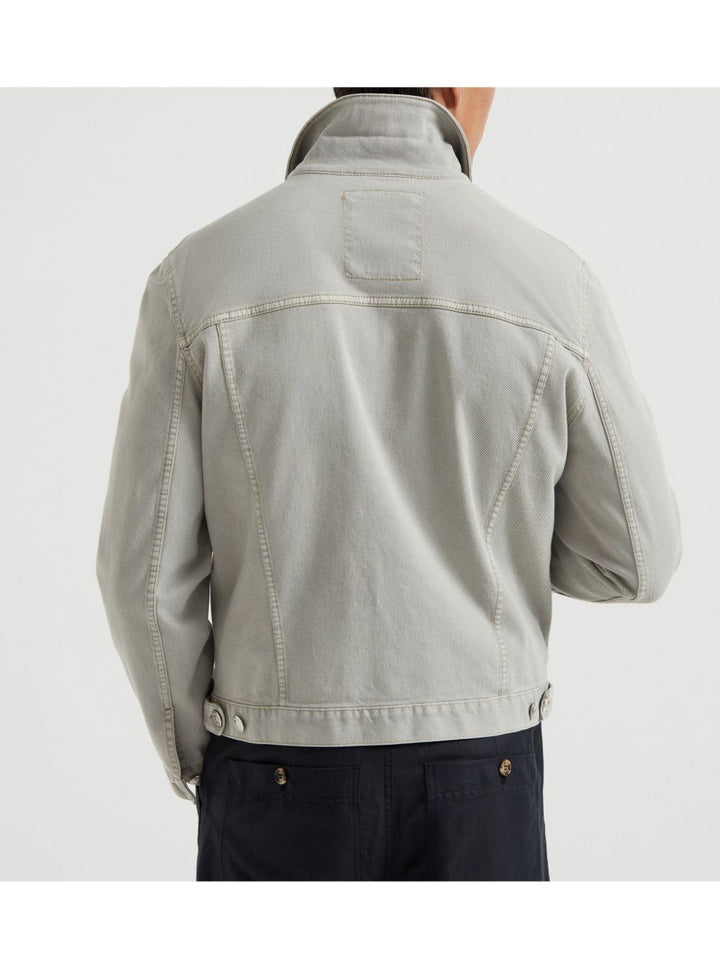 Brunello Cucinelli Coats - MARRONE | bca8062aeaa3dd99bd87b4b0bf13d07e915bac37