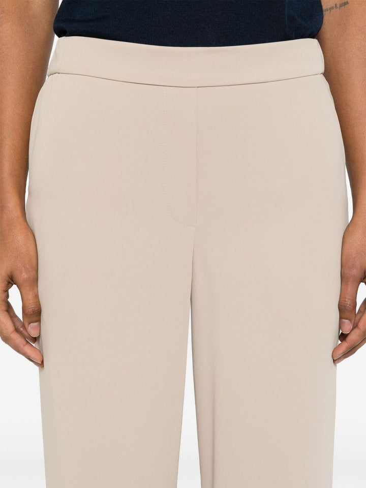 Parosh Trousers - Light and natural | a831becaeca0e8a90cd537e97ee42dc531258db9