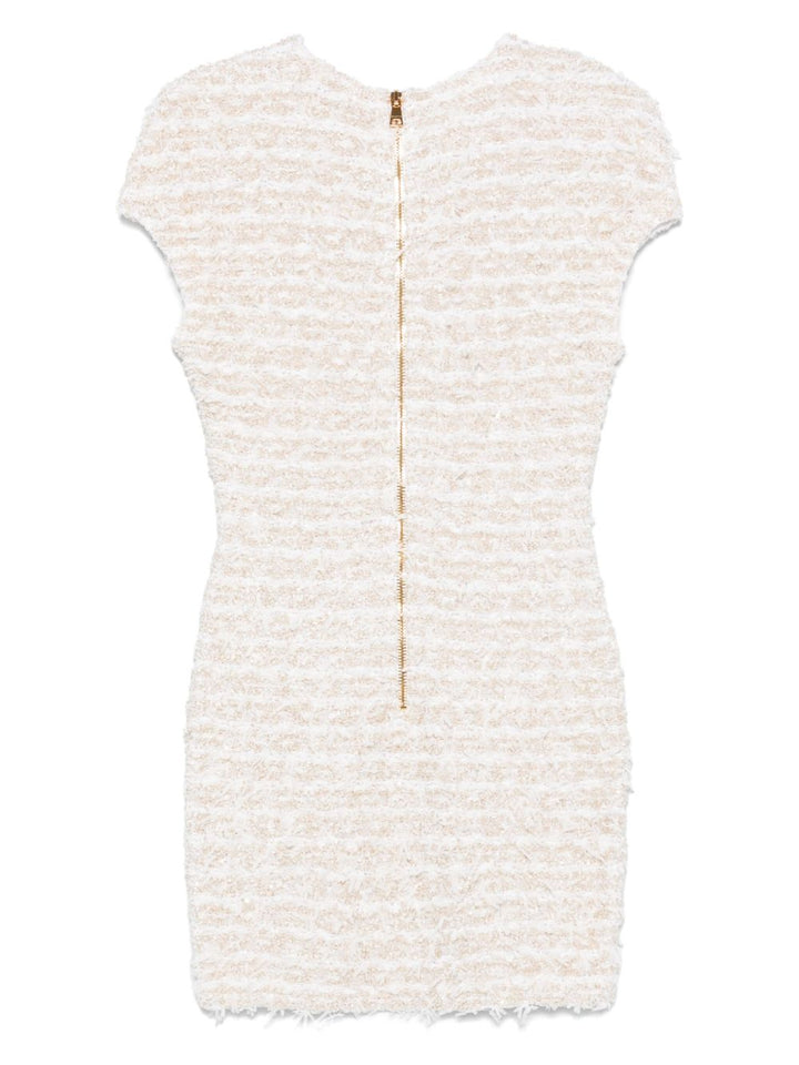 Balmain Dresses - Light and natural | 64b0cff8514a51cbbd82b74c69015e59ec35db24