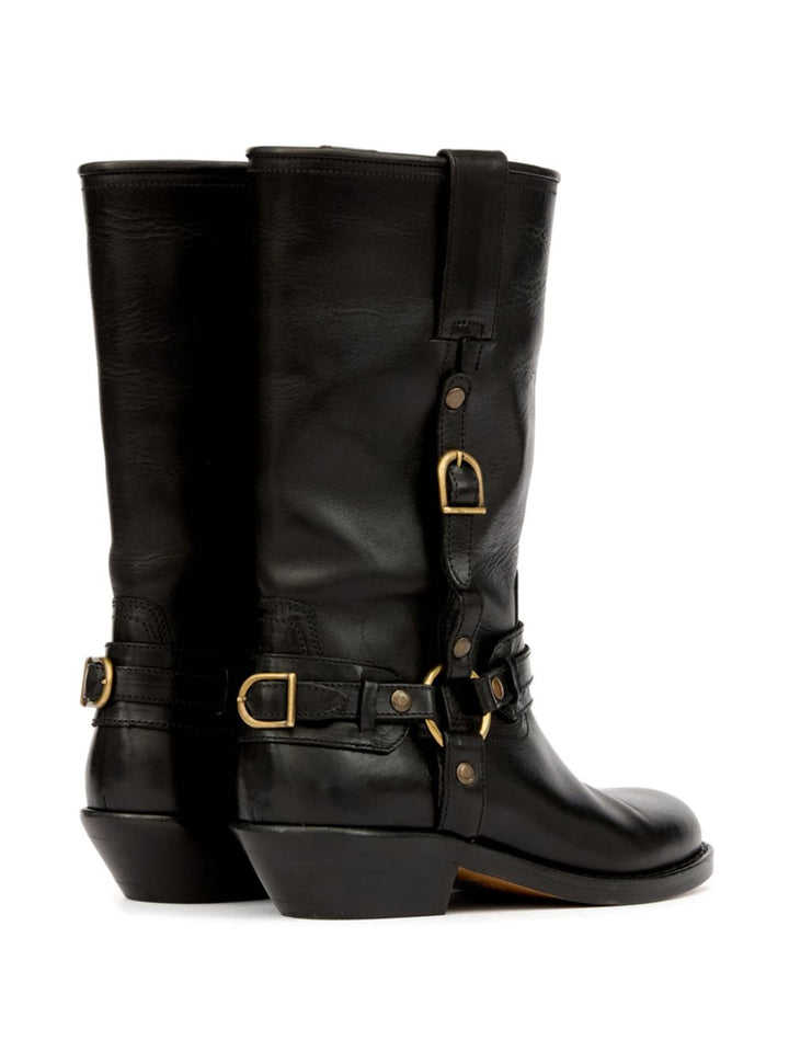 Isabel Marant Boots - Blacks and greys | 48e12c9c45365f6109a4a68bcb14710444cb6cb8