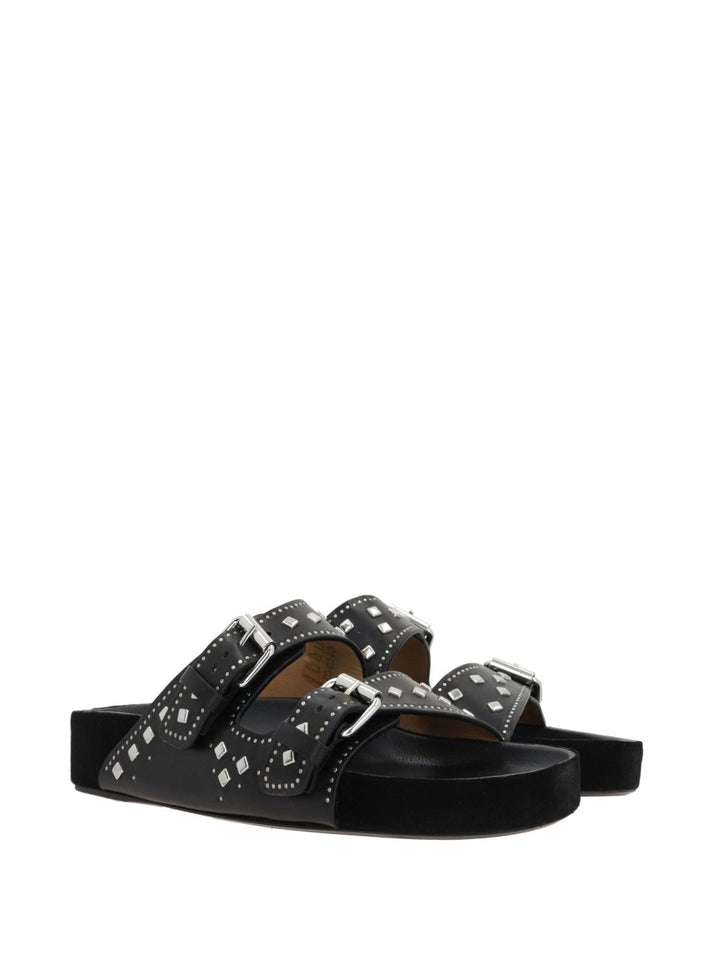 Isabel Marant Sandals - Blacks and greys | 6a924ce2eb5dad31a556f3d7a3f1a65ef1258997
