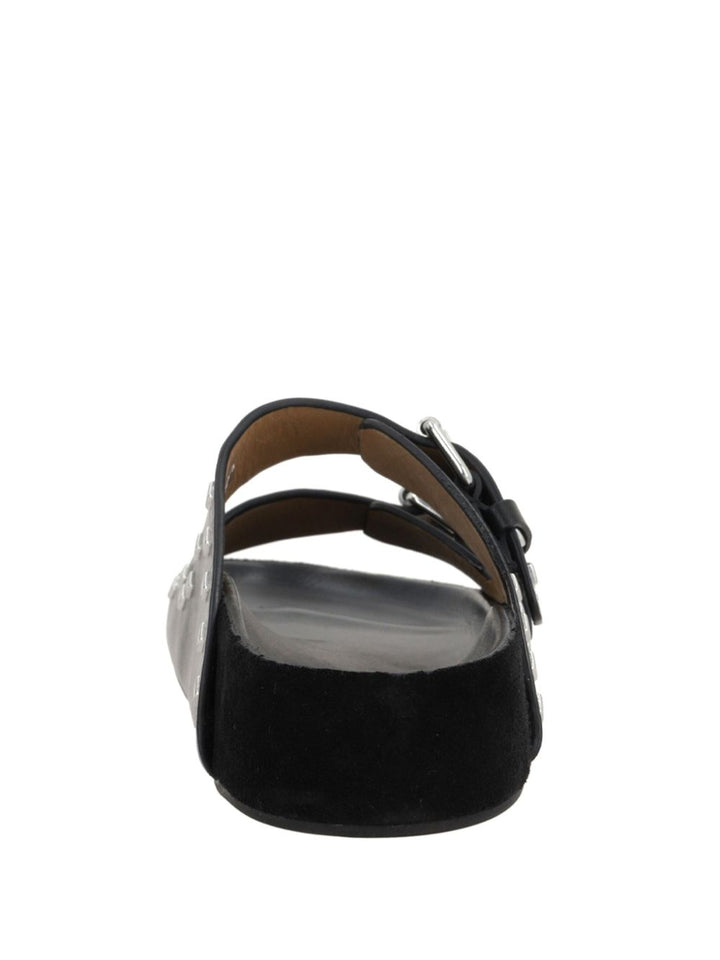 Isabel Marant Sandals - Blacks and greys | 65e25476750aab011109b5d60bd574ca8c5d0b27