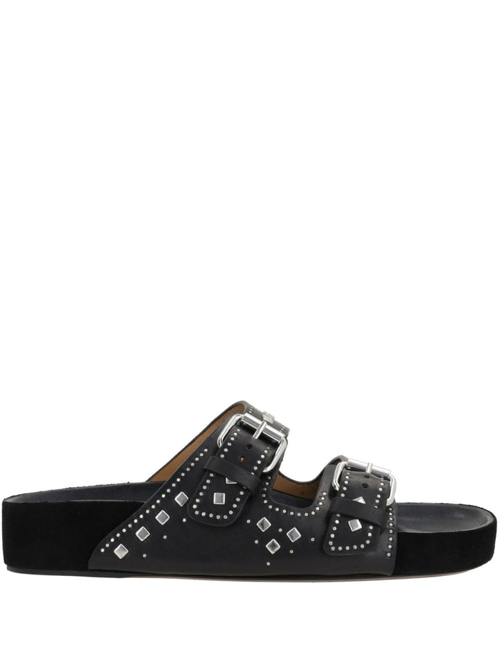 Isabel Marant Sandals - Blacks and greys | 8754750e087fae52a649c8599d06e27feab386d0