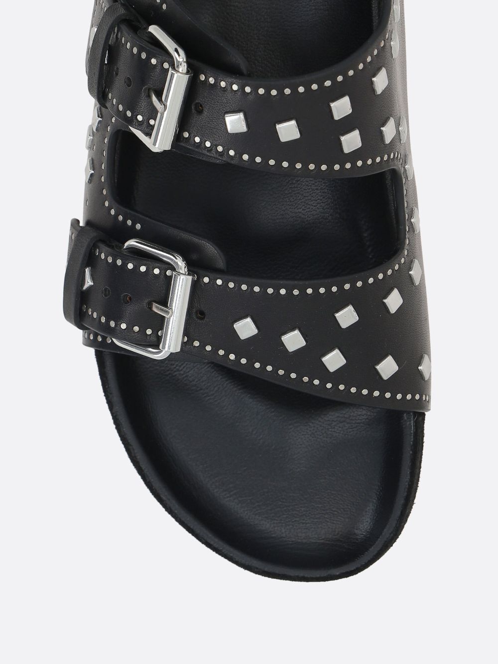 Isabel Marant Sandals - Blacks and greys | 0d00d7b01103560dec7a2b853dd51427b2a153e2