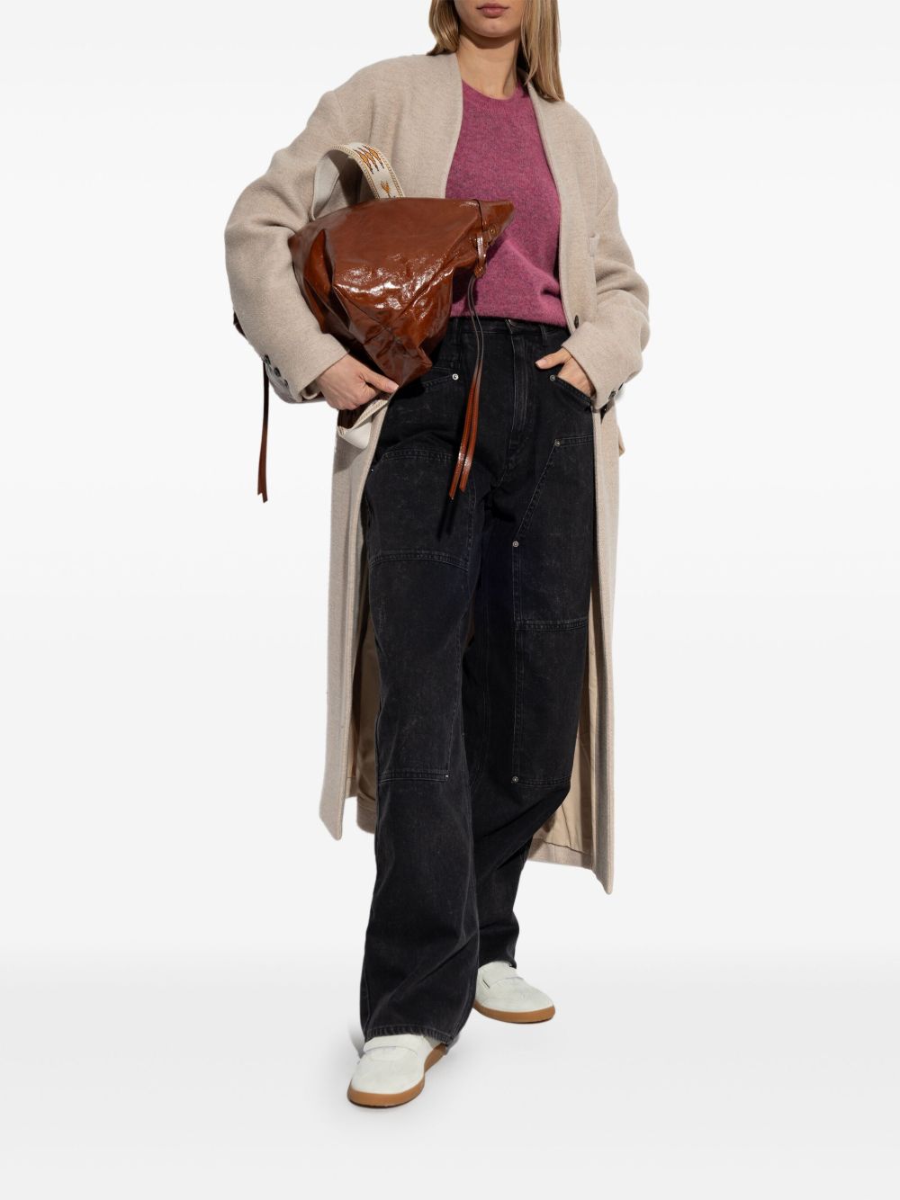 Isabel Marant Sneakers - Light and natural | f9eec2c7860e01c3e6aa8fb4c8b55d40dd6272a2