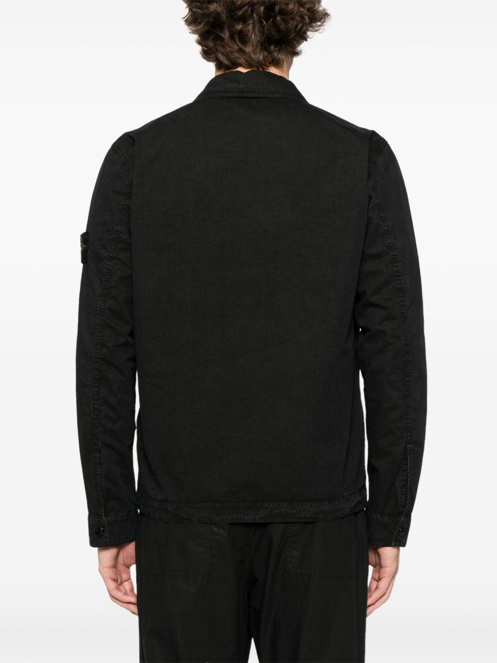 Stone Island Jackets - Blacks and greys | 6084ee66be056508fcdb74f2abf4472190c5e97d