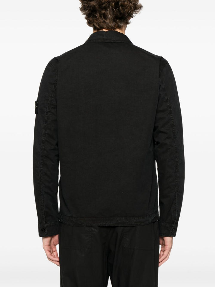 Stone Island Jackets - Blacks and greys | 6084ee66be056508fcdb74f2abf4472190c5e97d