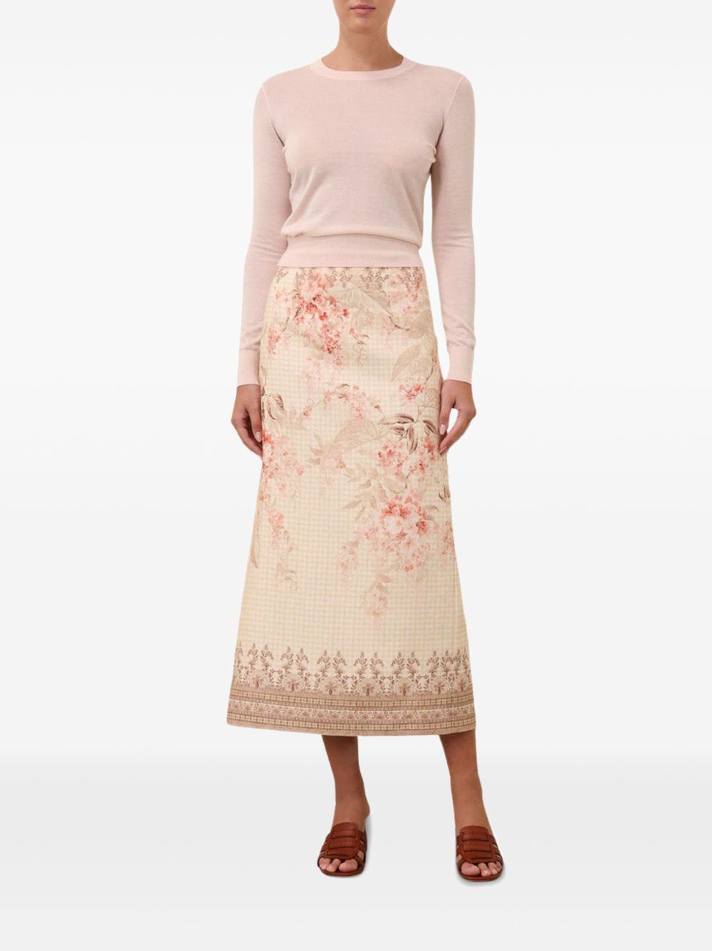 Zimmermann Skirts - Light and natural | b357ed3c503fc4b9a053c9fd9c5d80f9f9527d8f