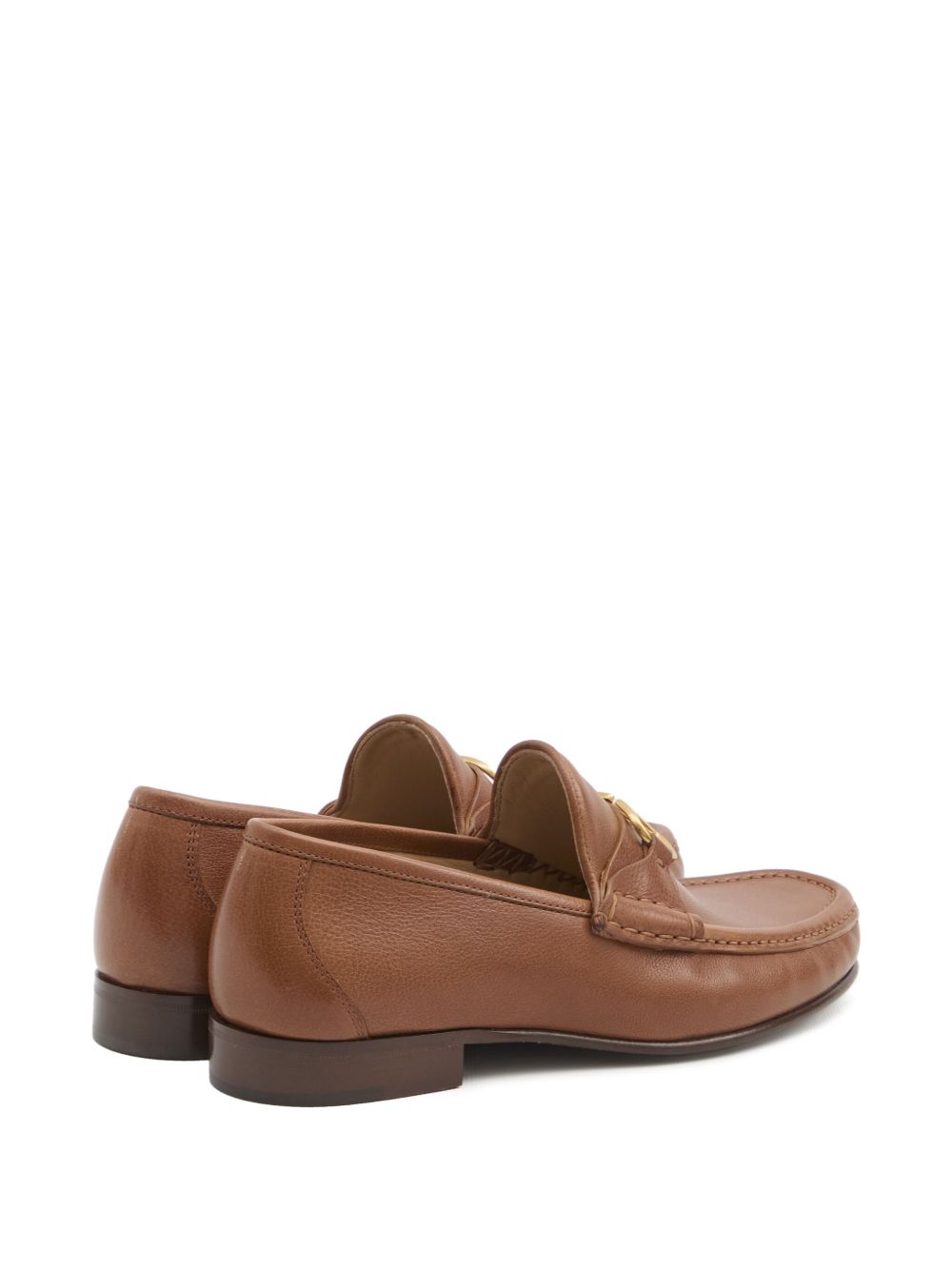 Valentino Garavani Flat shoes - Brown | 3456134c09f3e59e2e84ef7f0ecdaccc5641dc97