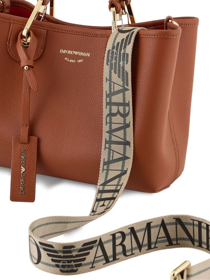 Emporio Armani Bags - Brown | f0689d98034ac341c92c97d2cb3d54473cb1f015