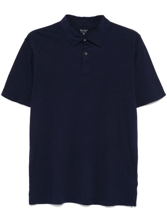 Cotton Polo Shirt