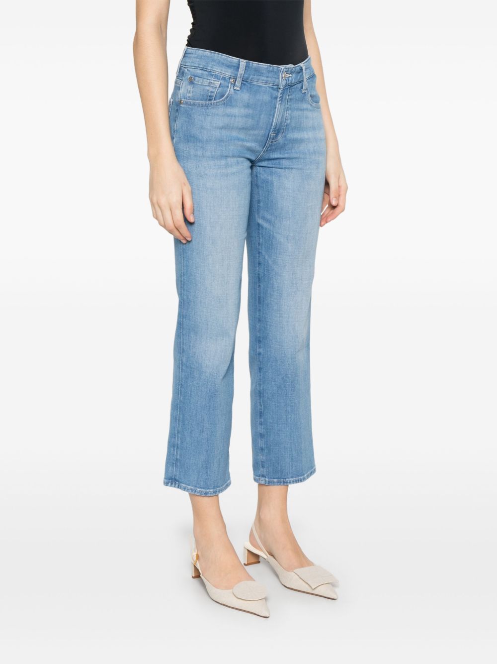 Seven Jeans - Blue and green | 593406a87f4b38f8238e4e55b10f745895f922b2