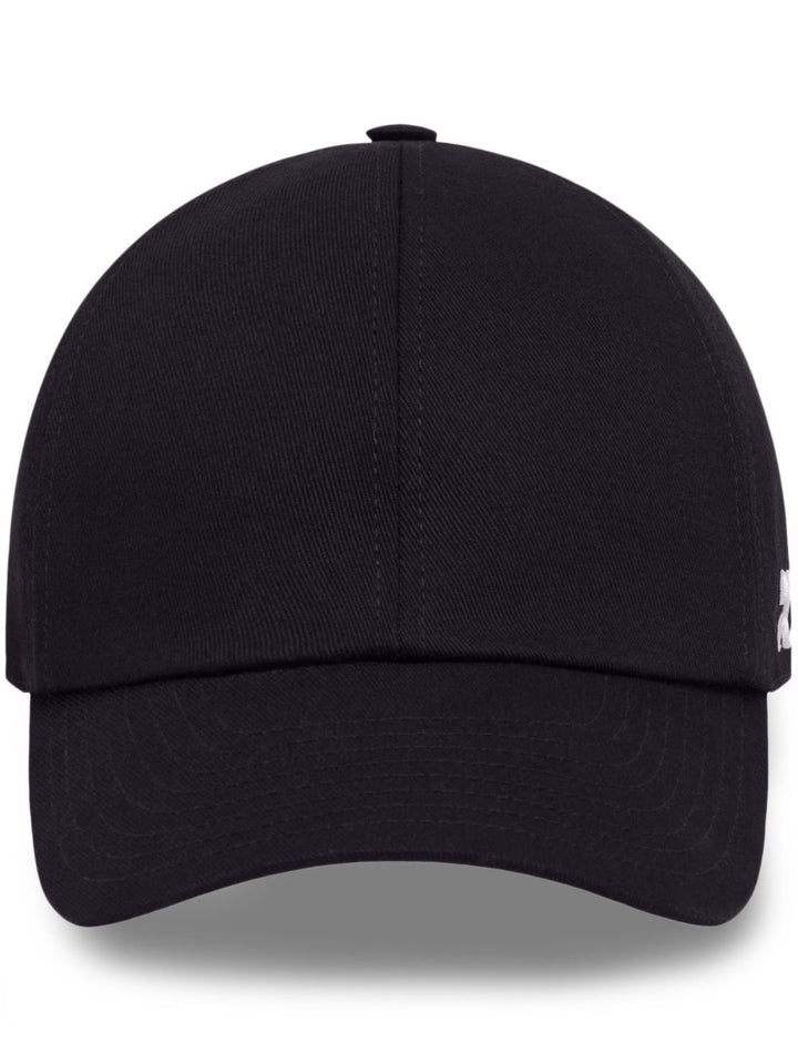 Courreges Pre Hats - Blacks and greys | 3f71d6bad136194ad05121bb75d5dd56601f0c49