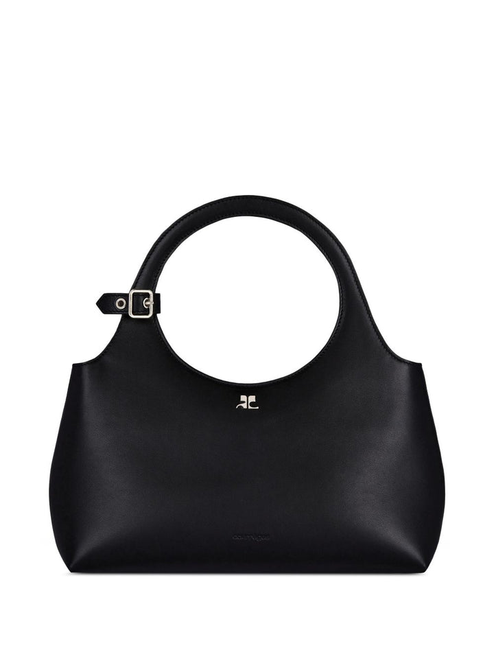 Courreges Pre Bags - Blacks and greys | e43329a0a4df4e10cb1353daa53d1c3617b8bfdc