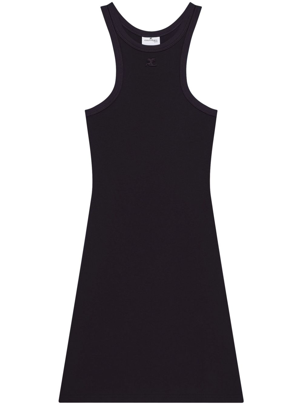 Courreges Pre Dresses - Blacks and greys | 0b7f73b756264904b0dede797c0c87d18ef8a294