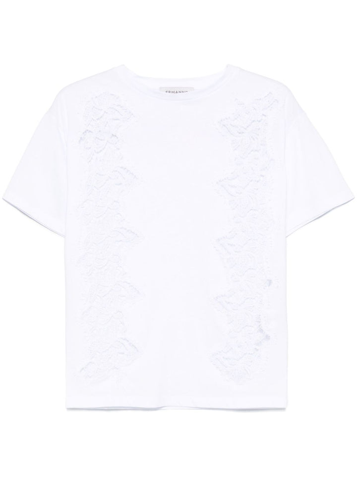 Ermanno Firenze T-shirts and Polos - Light and natural | d822dcabe34da0ce8ad8d43c1316e77e543c9a8d