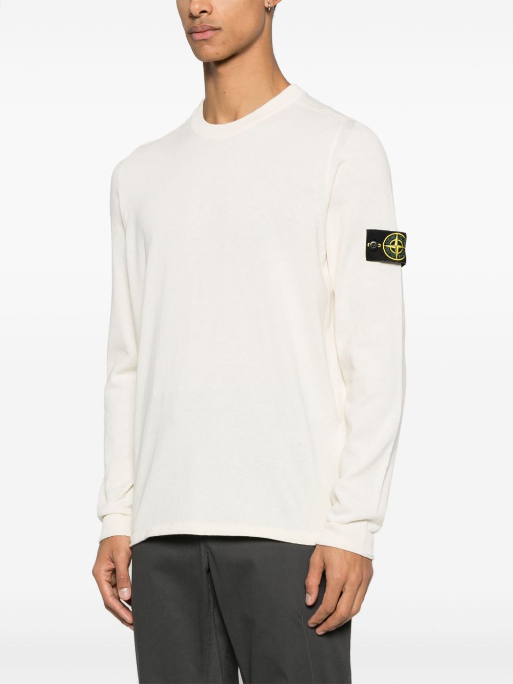Stone Island Sweaters - Light and natural | ddad6c8fece33f0c4aa5bd4842db593bb86838f7