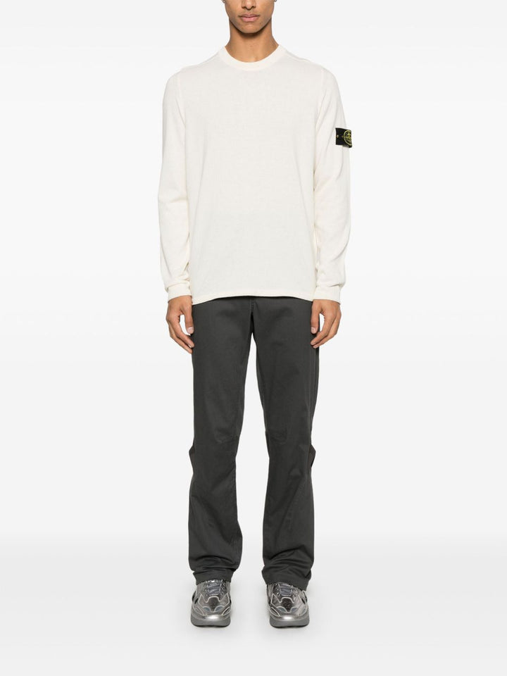 Stone Island Sweaters - Light and natural | c303ea9527429f6f59aeecedbf51c1648f51d3af