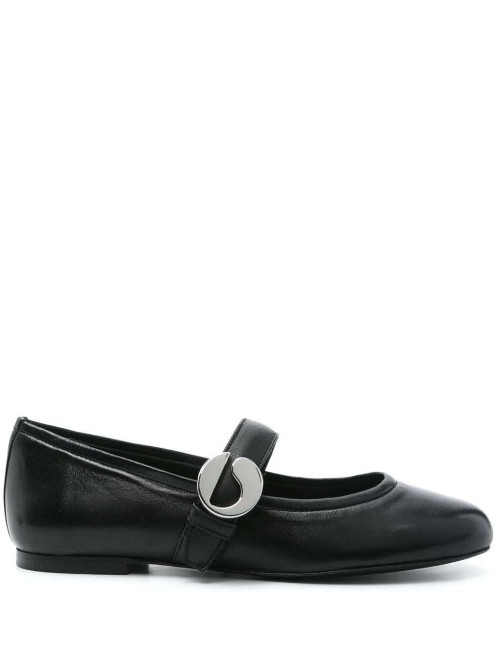 Coperni Flat shoes - Blacks and greys | 0f4e3e7ca737aeef7444ad978f5dbbbfe0be36d9