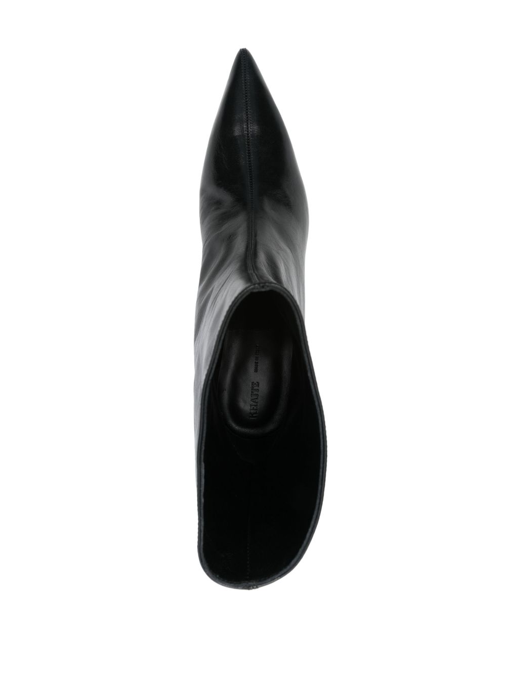 Khaite Boots - Blacks and greys | 9a6ce72373a048c34abd8eff7d72a3062ddff09a