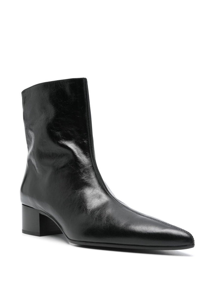 Khaite Boots - Blacks and greys | f0bad79066734a87e25d2bfabdfaf4102d5373d4