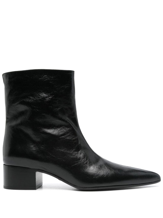 Andee Leather Boots