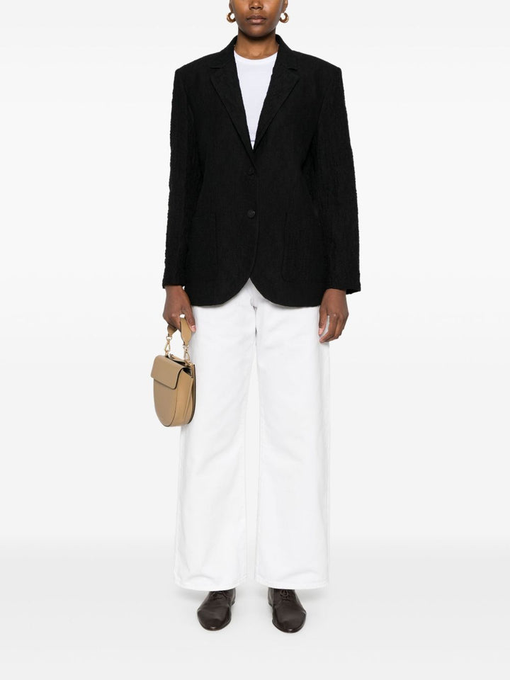 Harris Wharf London Jackets - Blacks and greys | 013a2c2b5c6f69db585ae7520bfa627b1134c8c2