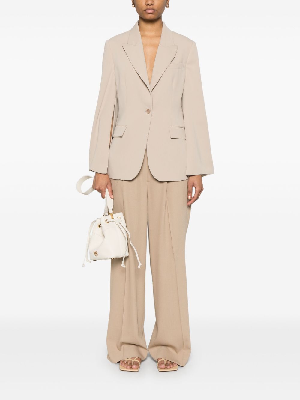 Parosh Jackets - Light and natural | 127bdd60acd6c4f3798dd96dbd140d4258dbd1fc