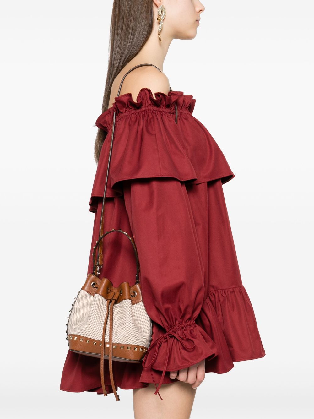 Valentino Garavani Bags - Brown | 910d3755fb1d58d465ac6ed81d3b4c8a36a84508